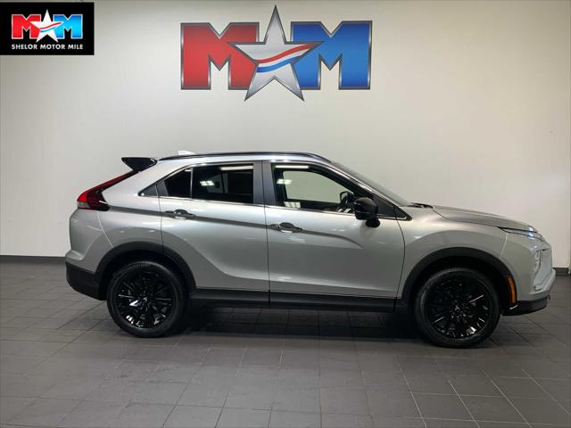 2026 Mitsubishi Eclipse Cross BLACK EDITION 1.5T S-AWC for sale in Christiansburg, VA