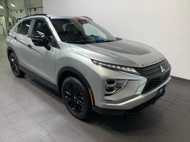 2026 Mitsubishi Eclipse Cross BLACK EDITION 1.5T S-AWC