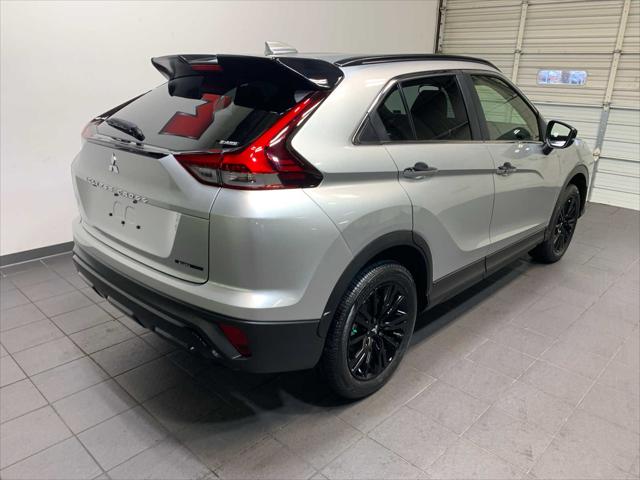 2026 Mitsubishi Eclipse Cross BLACK EDITION 1.5T S-AWC