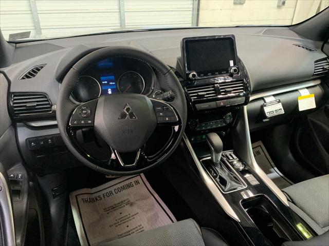 2026 Mitsubishi Eclipse Cross BLACK EDITION 1.5T S-AWC