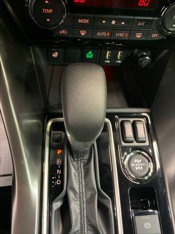 2026 Mitsubishi Eclipse Cross BLACK EDITION 1.5T S-AWC