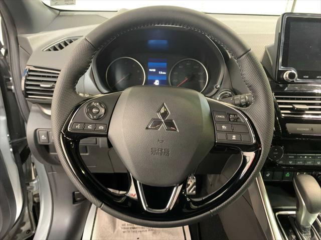 2026 Mitsubishi Eclipse Cross BLACK EDITION 1.5T S-AWC