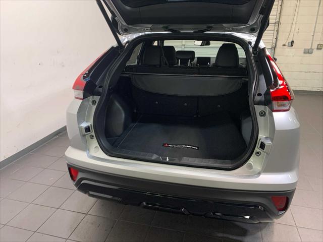 2026 Mitsubishi Eclipse Cross BLACK EDITION 1.5T S-AWC