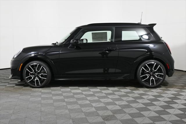 2026 MINI Hardtop Cooper S