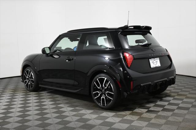 2026 MINI Hardtop Cooper S