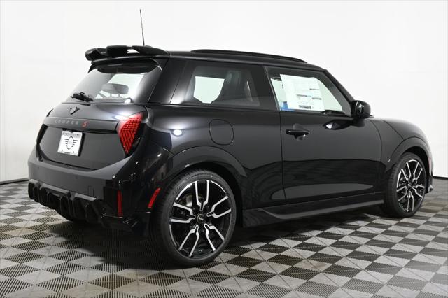 2026 MINI Hardtop Cooper S