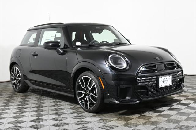 2026 MINI Hardtop Cooper S