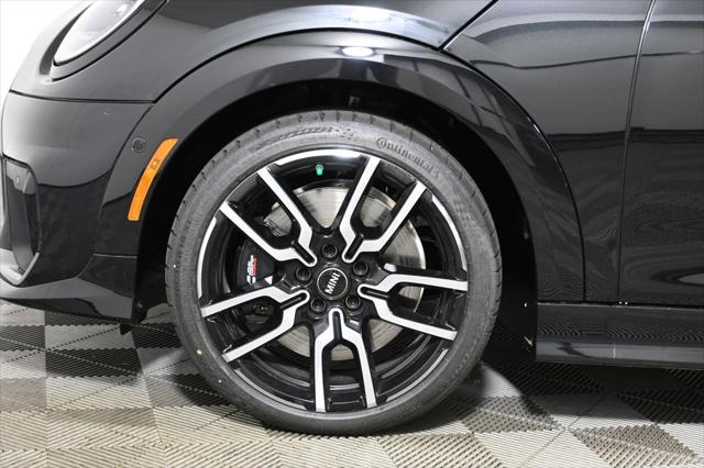 2026 MINI Hardtop Cooper S