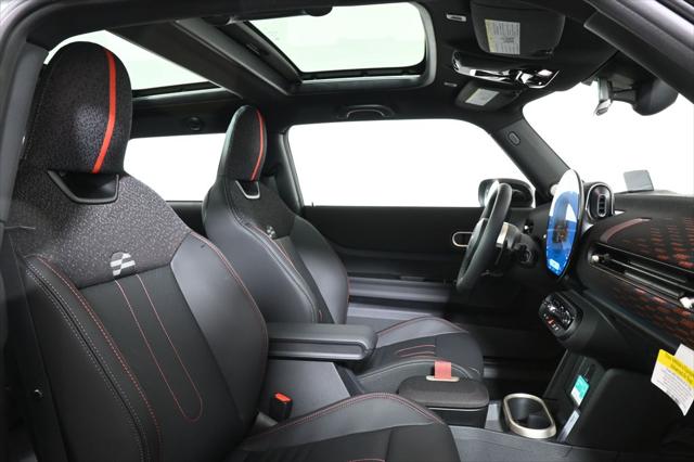 2026 MINI Hardtop Cooper S