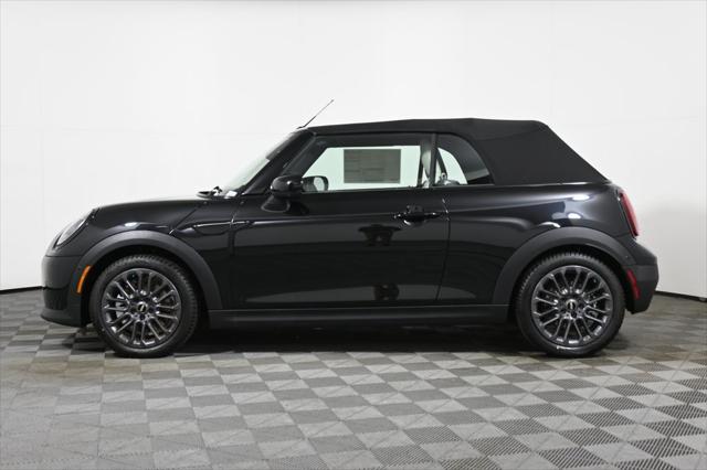 2026 MINI Cooper Convertible Cooper S