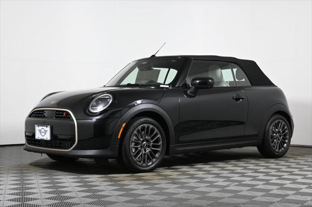 2026 MINI Cooper Convertible Cooper S
