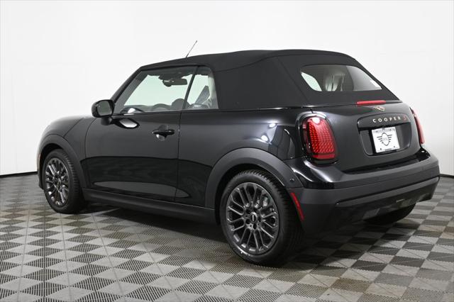 2026 MINI Cooper Convertible Cooper S