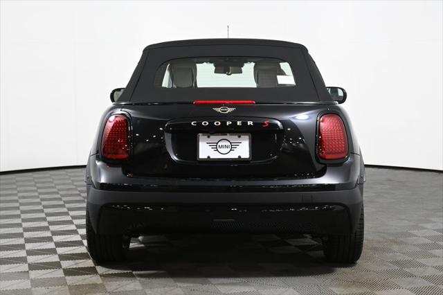 2026 MINI Cooper Convertible Cooper S