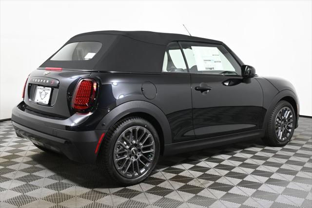 2026 MINI Cooper Convertible Cooper S