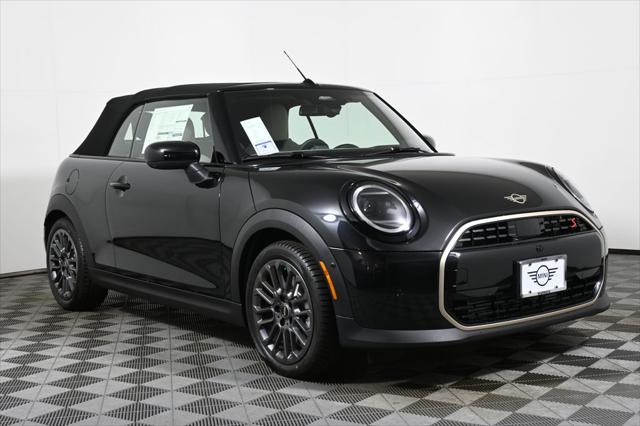 2026 MINI Cooper Convertible Cooper S