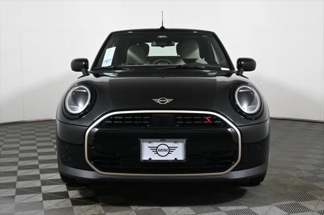 2026 MINI Cooper Convertible Cooper S