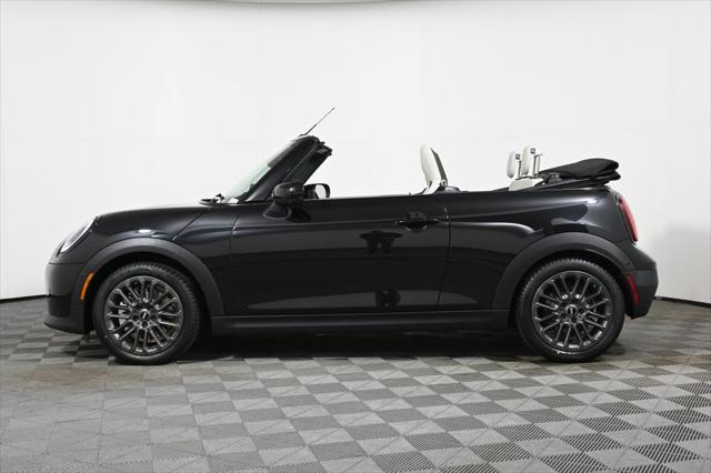 2026 MINI Cooper Convertible Cooper S