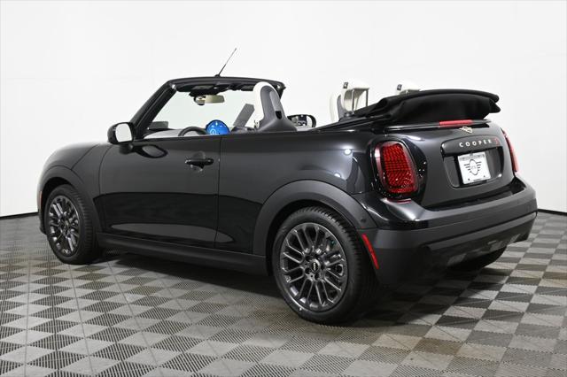 2026 MINI Cooper Convertible Cooper S