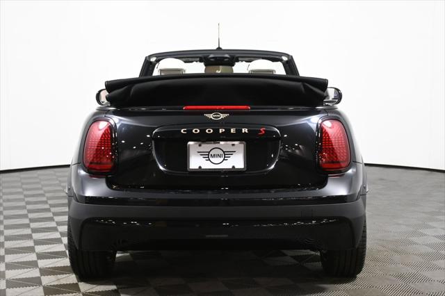 2026 MINI Cooper Convertible Cooper S