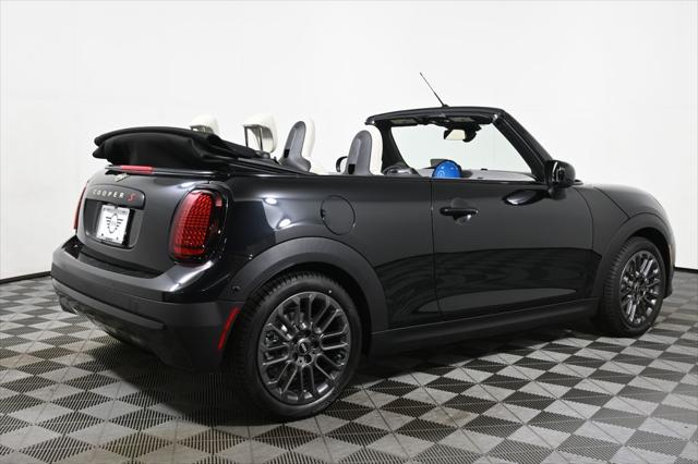 2026 MINI Cooper Convertible Cooper S
