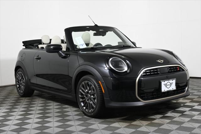 2026 MINI Cooper Convertible Cooper S