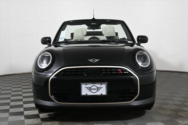2026 MINI Cooper Convertible Cooper S