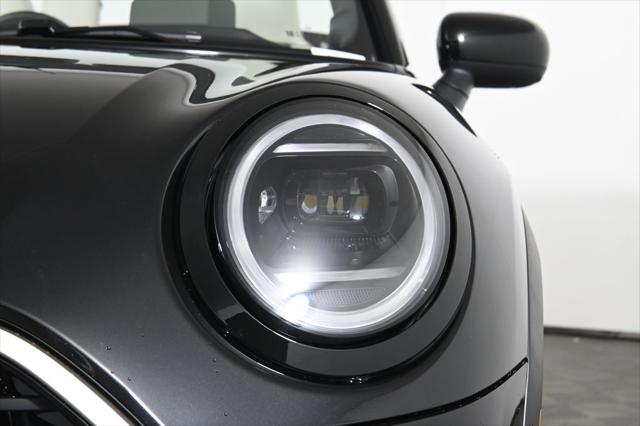 2026 MINI Cooper Convertible Cooper S