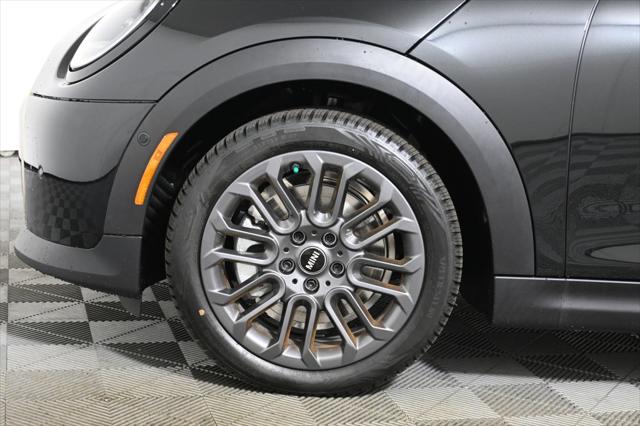 2026 MINI Cooper Convertible Cooper S