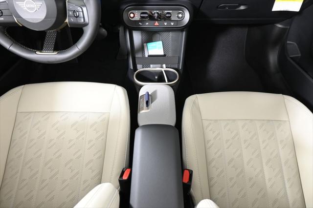 2026 MINI Cooper Convertible Cooper S
