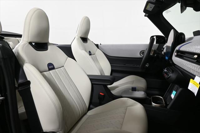2026 MINI Cooper Convertible Cooper S