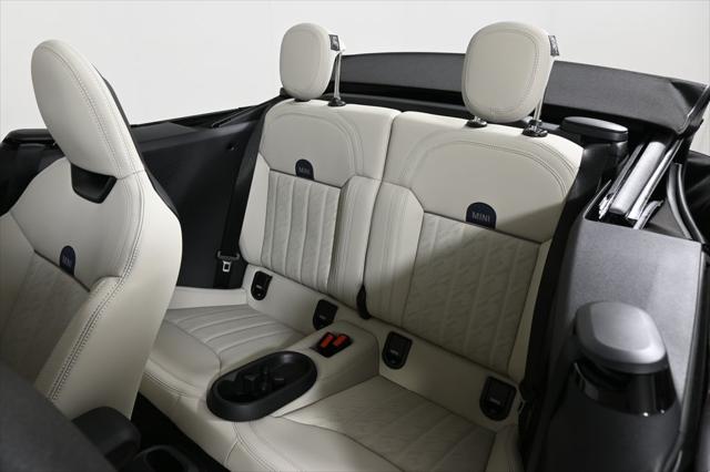 2026 MINI Cooper Convertible Cooper S