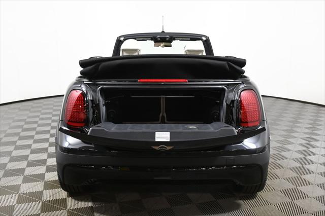 2026 MINI Cooper Convertible Cooper S