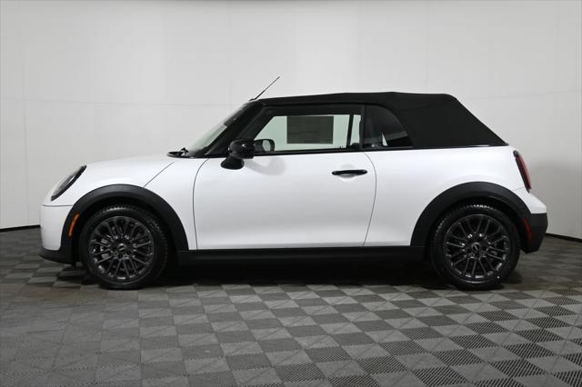 2026 MINI Cooper Convertible Cooper