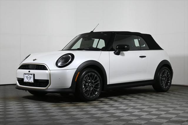2026 MINI Cooper Convertible Cooper