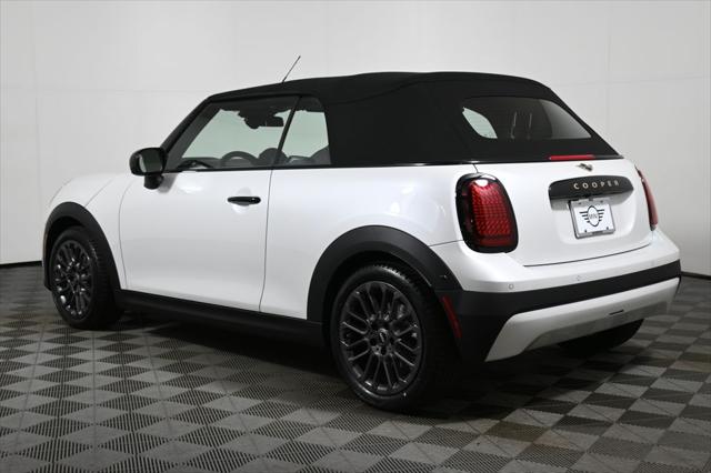 2026 MINI Cooper Convertible Cooper