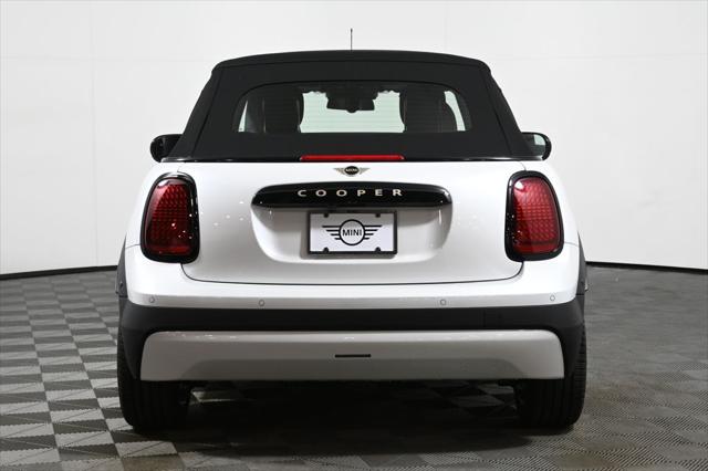 2026 MINI Cooper Convertible Cooper