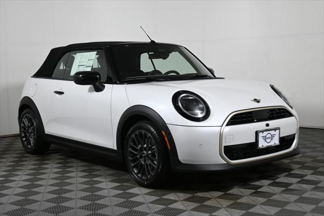 2026 MINI Cooper Convertible Cooper