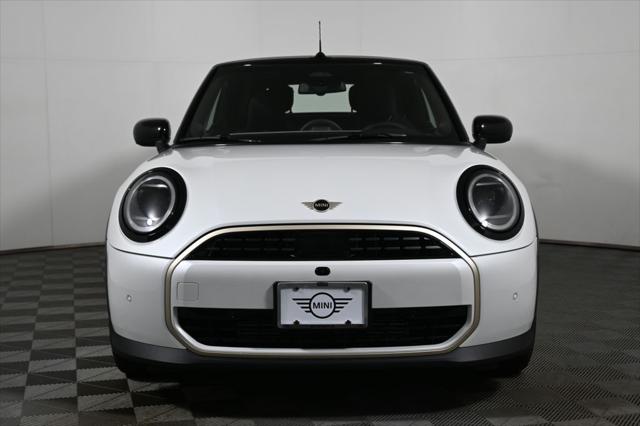 2026 MINI Cooper Convertible Cooper