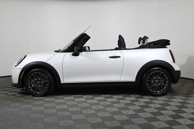 2026 MINI Cooper Convertible Cooper