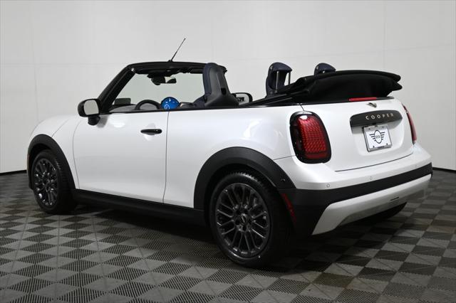 2026 MINI Cooper Convertible Cooper