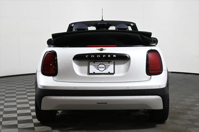 2026 MINI Cooper Convertible Cooper