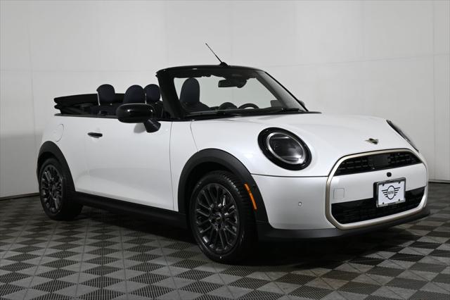 2026 MINI Cooper Convertible Cooper