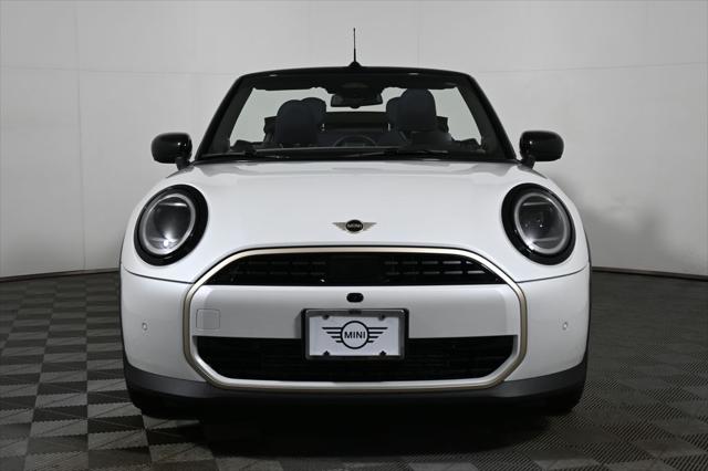 2026 MINI Cooper Convertible Cooper