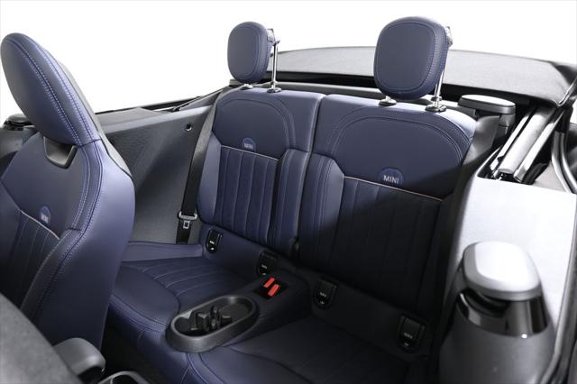 2026 MINI Cooper Convertible Cooper