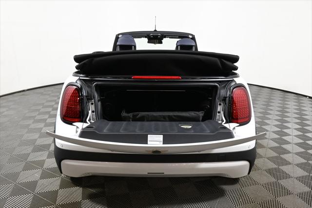 2026 MINI Cooper Convertible Cooper