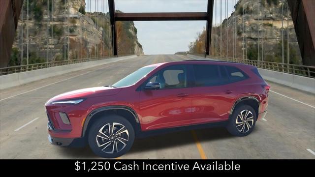 2026 Buick Enclave Sport Touring