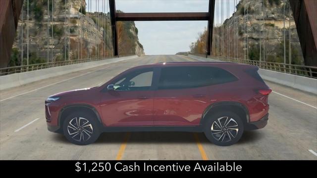 2026 Buick Enclave Sport Touring
