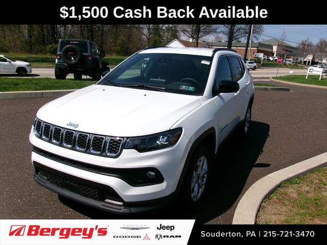 2026 Jeep Compass Latitude for sale in Souderton, PA
