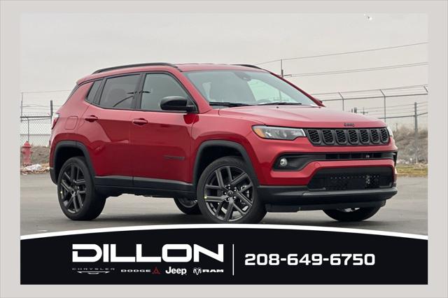 2026 Jeep Compass Latitude for sale in Caldwell, ID