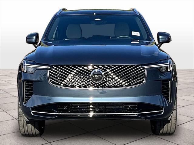2026 Volvo XC90 Plus, B6 AWD Gas (mild hybrid), Gasoline, Bright, 7 Seats
